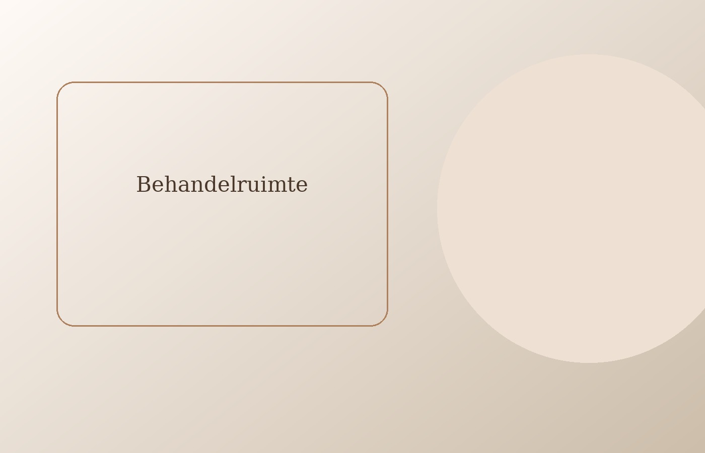 Behandelruimte Cemi Institute